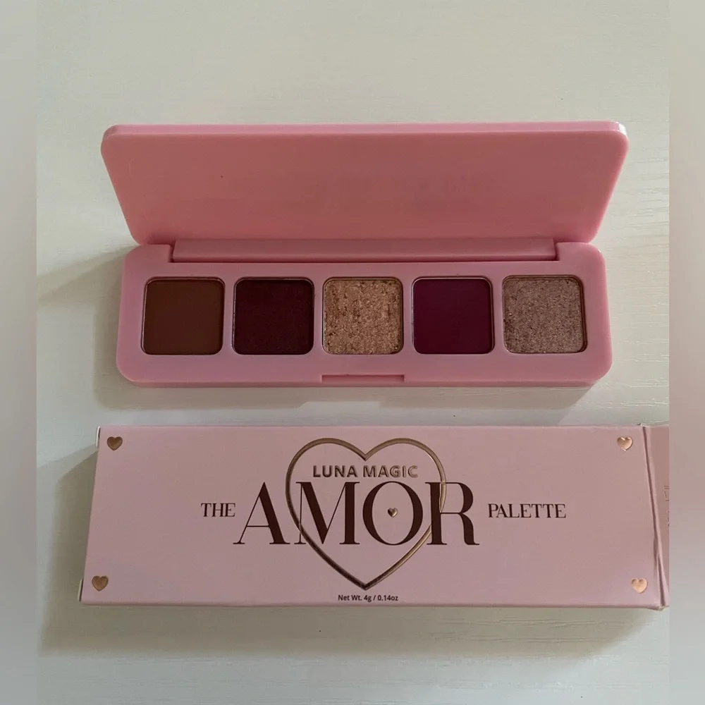 Luna magic the amor palette - Picture 2 of 3